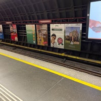 Photo taken at S Hauptbahnhof Wien by Eva N. on 11/18/2021
