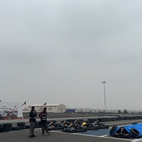 Photo taken at ProKart Racing by Abdulmajeed B. on 11/18/2022