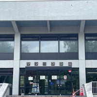Photo taken at クラーク会館 by 月 星. on 8/12/2022