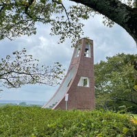 Photo taken at Kuragaike Park by 月 星. on 8/16/2023