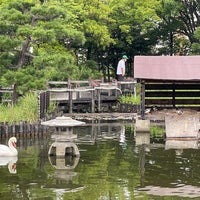 Photo taken at Arakawa Shizen Park by 月 星. on 6/26/2023