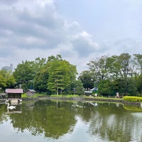 Photo taken at Arakawa Shizen Park by 月 星. on 6/26/2023