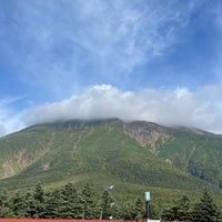 Photo taken at 田の原天然公園駐車場 by 月 星. on 9/19/2023