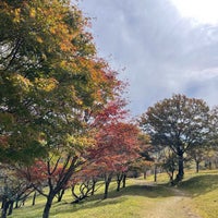 Photo taken at 茶臼山高原 by 月 星. on 10/25/2023