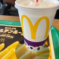 Photo taken at McDonald&amp;#39;s by 月 星. on 5/18/2023