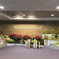 Photo prise au Aéroport international d&amp;#39;Incheon (ICN) par Zakia B. le1/9/2024