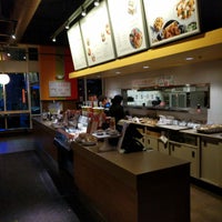 Zoes Kitchen Mediterranean Restaurant In Arlington