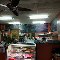 Photo taken at Morty&amp;#39;s Delicatessen by Cyrus H. on 10/4/2016