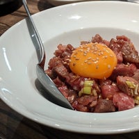 Photo taken at Yakiniku Jumbo by 若さん on 6/6/2022