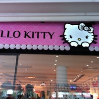 Photo taken at Hello Kitty World by Devrim A. on 4/14/2013