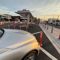 Photo taken at Suzuka PA by シゲキ on 4/12/2024