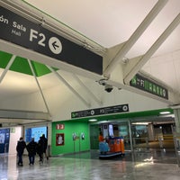 Photo taken at International Departures by América R. on 6/29/2022
