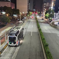 Photo taken at Shinagawa Sta. Konan Exit Bus Stop by どー ー. on 11/3/2023