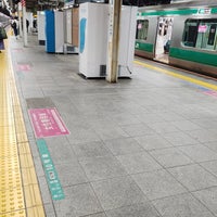 Photo taken at Ōsaki Station by どー ー. on 5/4/2024