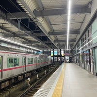 Photo taken at Central Japan International Airport Station (TA24) by あめ on 3/23/2024