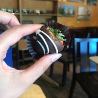 Photo taken at Chocolati Cafe by nihal on 8/18/2018