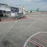 Photo taken at Gate 9 by Tracy H. on 8/6/2017