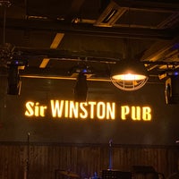 Foto tomada en Sir Winston Tea House  por AZAD A. el 1/18/2020