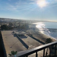 Photo taken at Crowne Plaza Ventura Beach by Fcuking U. on 1/21/2022