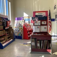 Photo taken at US Post Office by Fcuking U. on 2/9/2022