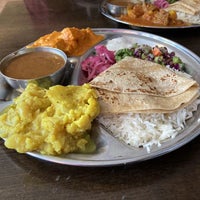 Photo taken at Kasa Indian Eatery by Fcuking U. on 5/17/2022