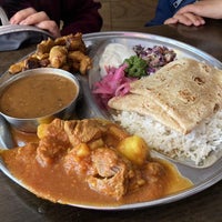 Photo taken at Kasa Indian Eatery by Fcuking U. on 5/16/2022