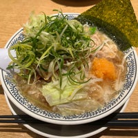 Photo taken at 丸源ラーメン 豊中千里店 by にしにし on 9/29/2023