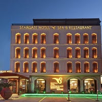 Photo taken at Neva Stargate Hotel&amp;amp;Spa Restaurant by Neva Stargate Hotel&amp;amp;Spa Restaurant on 11/4/2021