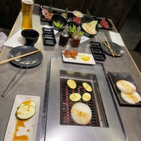 Photo prise au Kintan Japanese BBQ par Victoria le5/15/2022