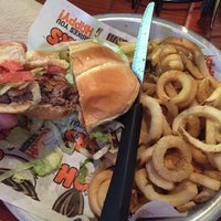 Photo taken at Hooters by Kyle P. on 8/21/2015