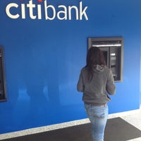 Photo taken at Citibank by David P. on 5/4/2013