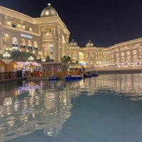 1/27/2024에 Sultan K.님이 DoubleTree by Hilton Doha - Old Town에서 찍은 사진