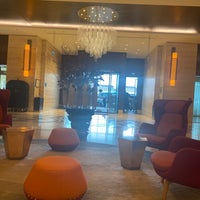 Photo taken at JW Marriott Absheron Baku by M🦅 on 9/18/2023