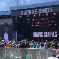 Photo taken at Outside Lands by Chrissy M. on 8/11/2019