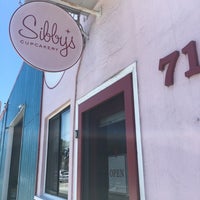 Photo taken at Sibby&amp;#39;s Cupcakery by Chrissy M. on 6/23/2018