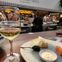 Photo taken at Caviar House &amp;amp; Prunier by Lora C. on 6/13/2022
