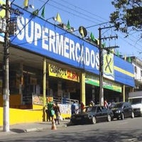Photo taken at Supermercado X by Edgar #. on 3/20/2016
