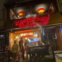 Photo taken at Kahverengi Café by Halil T. on 8/13/2022