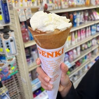 Photo taken at Genki Crepes by Suna G. on 9/10/2022