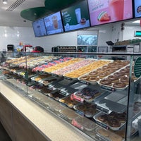 Photo taken at Krispy Kreme Doughnuts by Suna G. on 7/1/2023