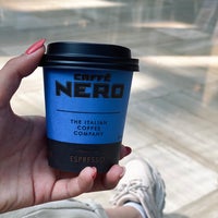 Photo taken at Caffè Nero by Ayda H. on 10/4/2022