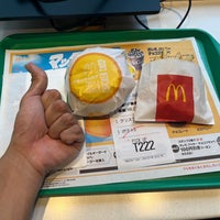 Photo taken at McDonald&amp;#39;s by みるく on 7/8/2023