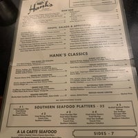 Photo taken at Hank&#39;s Seafood by Lee P. on 9/6/2022