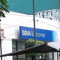 Photo taken at BBVA Bancomer by Claudia R. on 8/31/2017