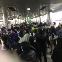 Photo taken at Nagoya Dome-mae Yada Station by ぱや on 3/5/2016