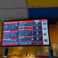 Photo taken at Teddy&amp;#39;s Bigger Burgers by Charlie R. on 2/7/2019