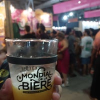 Photo taken at Mondial de la Bière Rio by Felipe B. on 12/10/2022