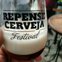 Photo taken at Repense Cerveja 2016 by Felipe B. on 9/24/2016