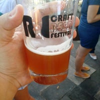 Photo taken at Rio Craft Beer Festival by Felipe B. on 6/13/2015