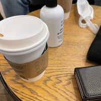 Photo taken at Starbucks by Önder E. on 2/18/2022